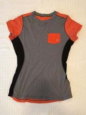 Trew Gear Lightweight Nuyarn Merino Pocket T-Shirt Women's Medium